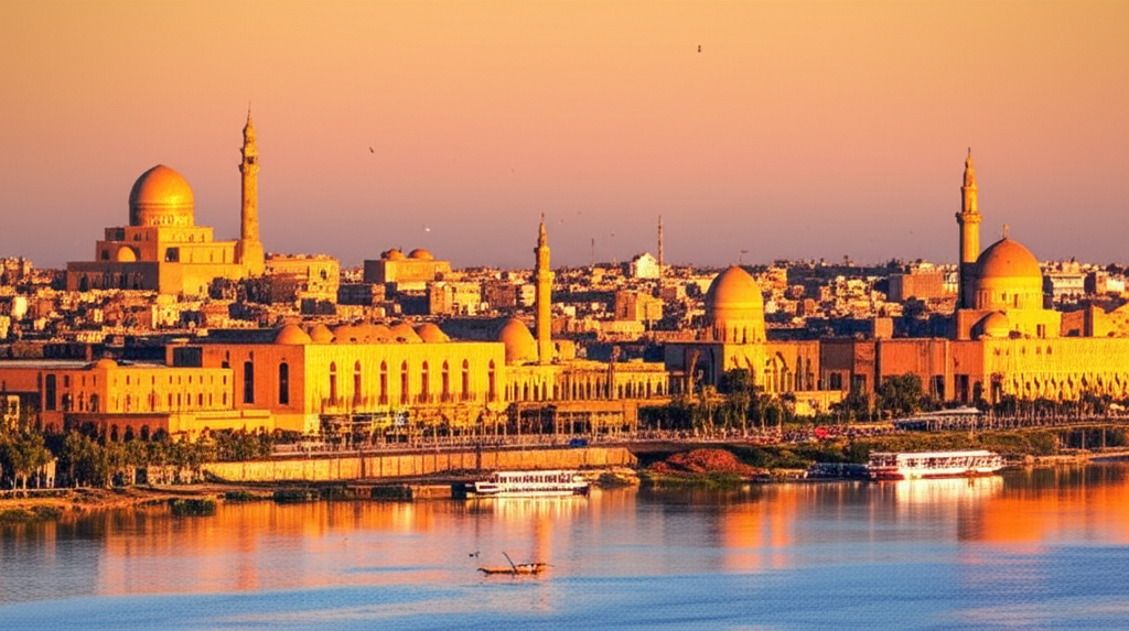 Baghdad